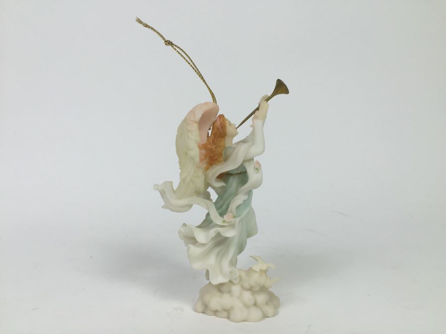 Collection Of (5) Limited Edition Seraphin Classics Angels Roman, Inc [Photo 20]