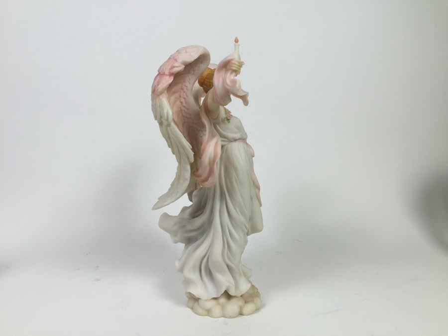 Collection Of (5) Limited Edition Seraphin Classics Angels Roman, Inc [Photo 5]