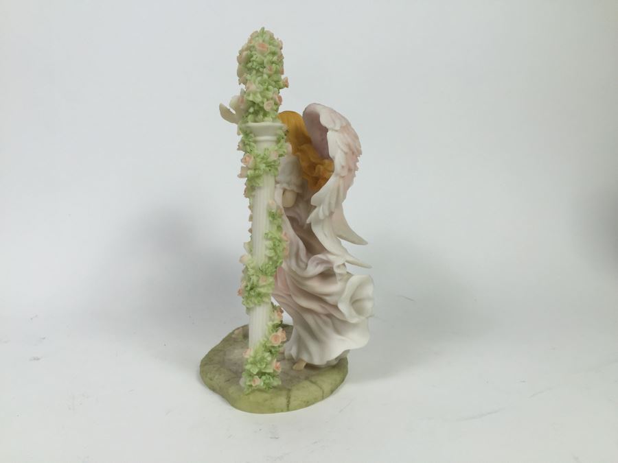 Collection Of (5) Limited Edition Seraphin Classics Angels Roman, Inc [Photo 8]