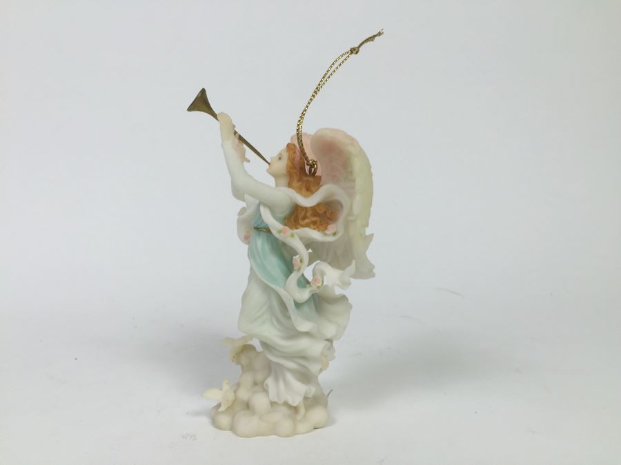 Collection Of (5) Limited Edition Seraphin Classics Angels Roman, Inc [Photo 18]