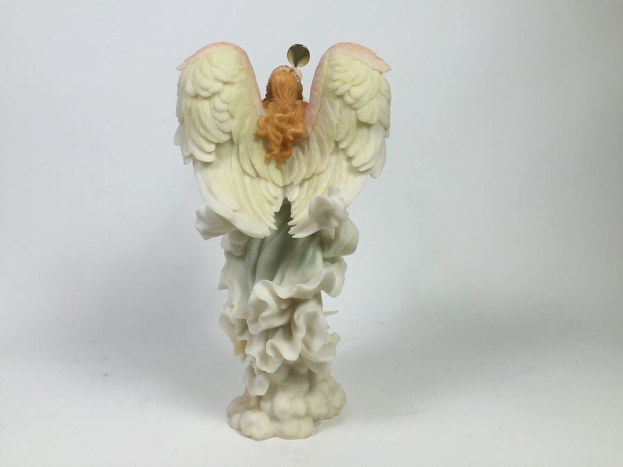 Collection Of (5) Limited Edition Seraphin Classics Angels Roman, Inc [Photo 14]