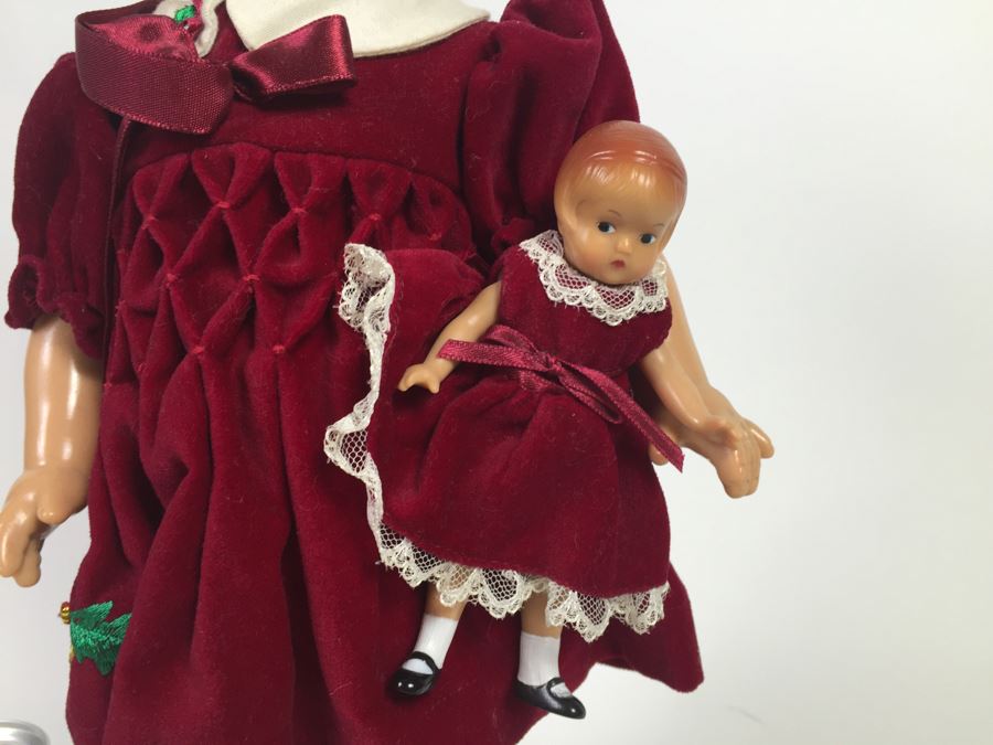 Vintage 1997 Effanbee Doll Co 'Patsy Joan' Doll With Box [Photo 3]