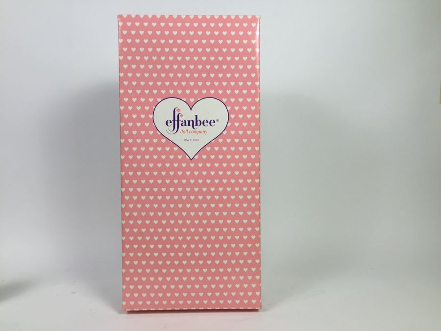 Vintage 1997 Effanbee Doll Co 'Patsy Joan' Doll With Box [Photo 7]