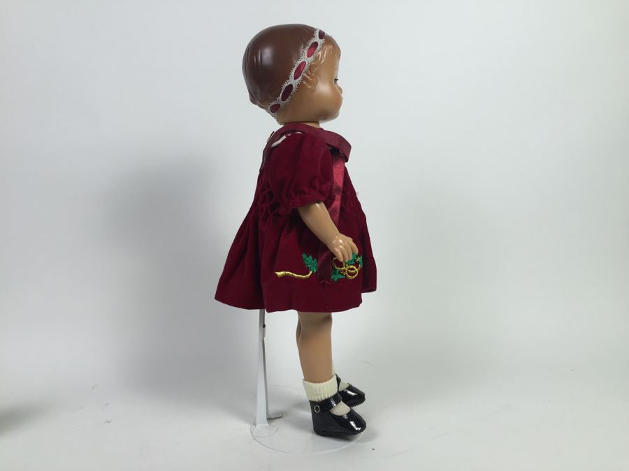 Vintage 1997 Effanbee Doll Co 'Patsy Joan' Doll With Box [Photo 5]