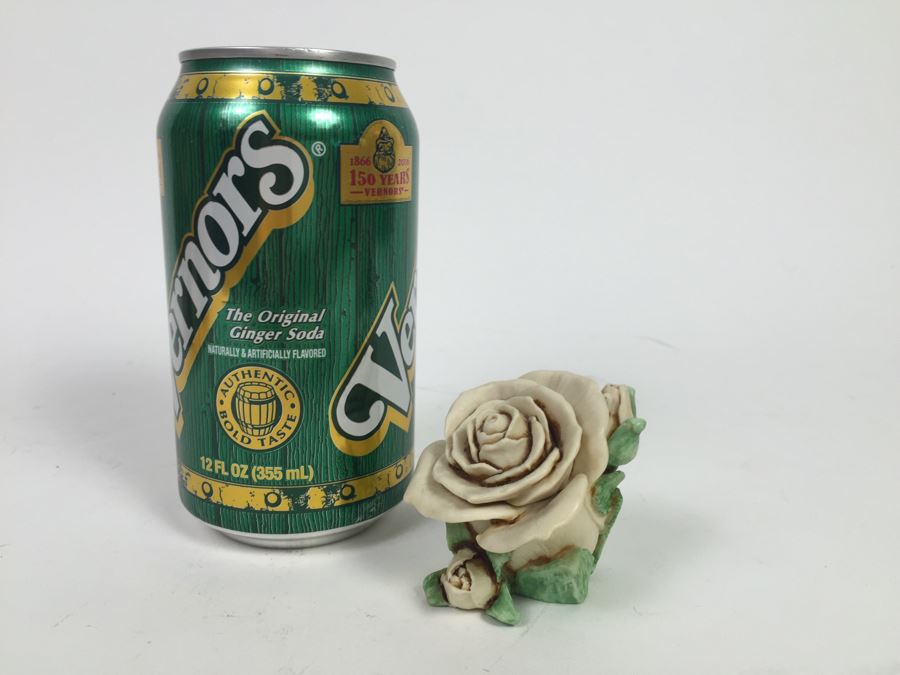 Collection Of (9) Harmony Kingdom Limited Edition Collectible Figurines And LENNOX Bird Of Paradise Figurine [Photo 20]