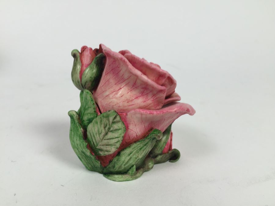 Collection Of (9) Harmony Kingdom Limited Edition Collectible Figurines And LENNOX Bird Of Paradise Figurine [Photo 28]