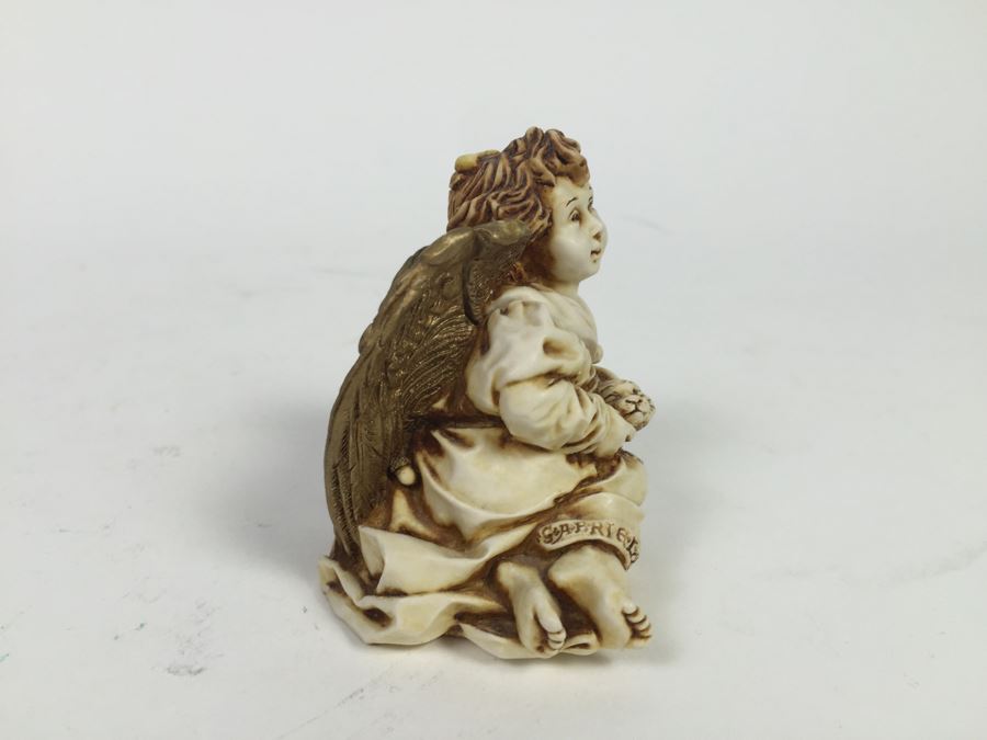 Collection Of (9) Harmony Kingdom Limited Edition Collectible Figurines And LENNOX Bird Of Paradise Figurine [Photo 15]