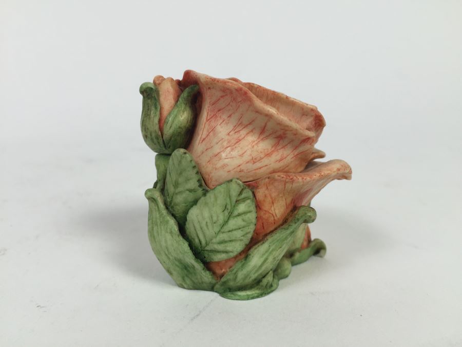 Collection Of (9) Harmony Kingdom Limited Edition Collectible Figurines And LENNOX Bird Of Paradise Figurine [Photo 35]