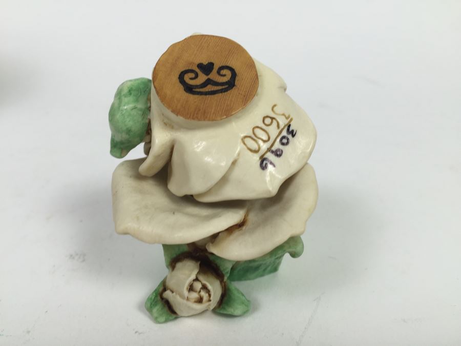 Collection Of (9) Harmony Kingdom Limited Edition Collectible Figurines And LENNOX Bird Of Paradise Figurine [Photo 22]