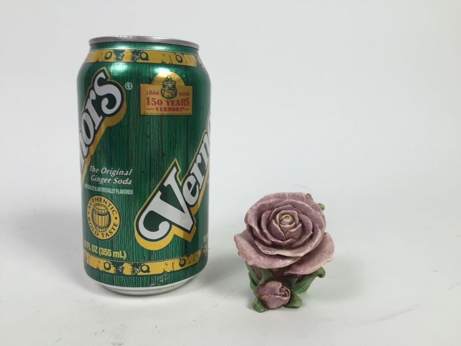 Collection Of (9) Harmony Kingdom Limited Edition Collectible Figurines And LENNOX Bird Of Paradise Figurine [Photo 24]