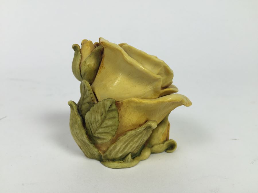 Collection Of (9) Harmony Kingdom Limited Edition Collectible Figurines And LENNOX Bird Of Paradise Figurine [Photo 39]