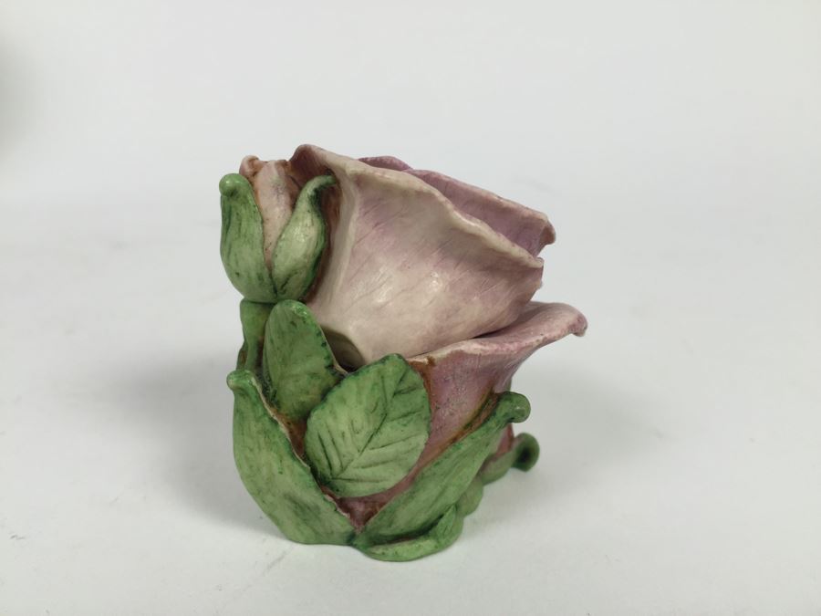 Collection Of (9) Harmony Kingdom Limited Edition Collectible Figurines And LENNOX Bird Of Paradise Figurine [Photo 25]