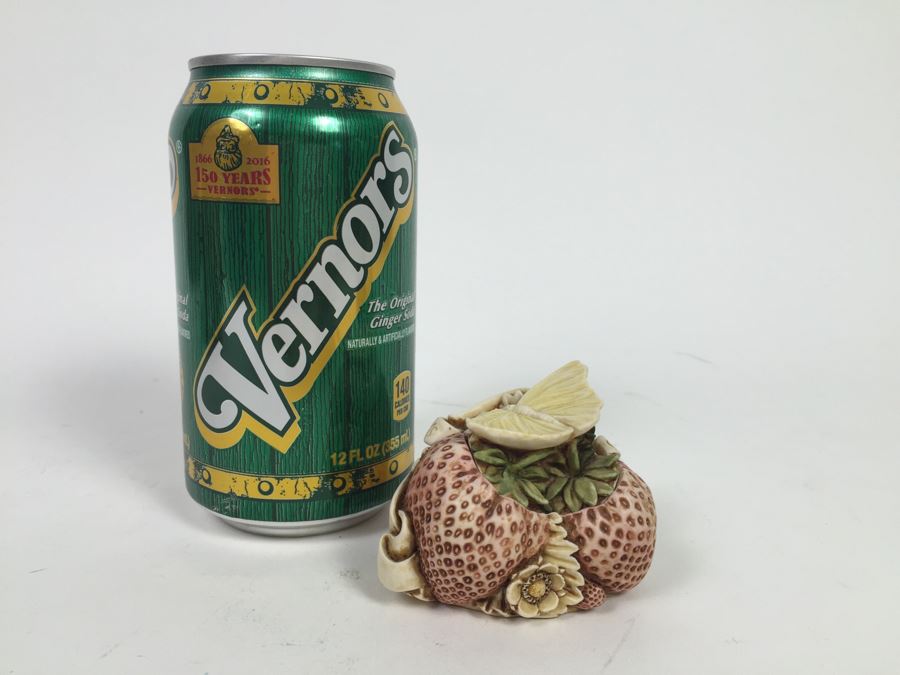 Collection Of (9) Harmony Kingdom Limited Edition Collectible Figurines And LENNOX Bird Of Paradise Figurine [Photo 9]