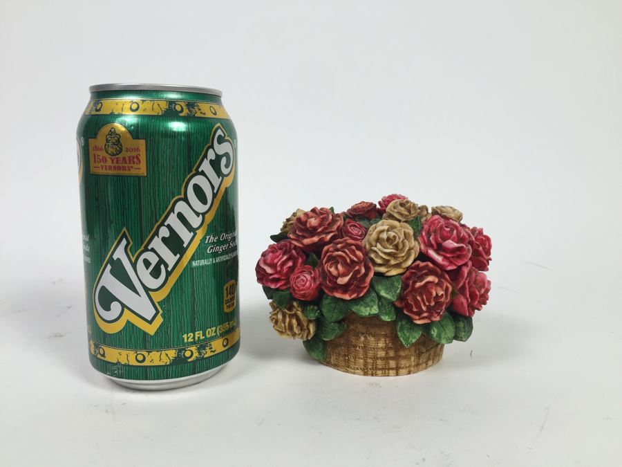 Collection Of (9) Harmony Kingdom Limited Edition Collectible Figurines And LENNOX Bird Of Paradise Figurine [Photo 2]