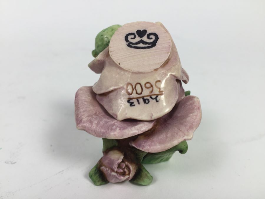 Collection Of (9) Harmony Kingdom Limited Edition Collectible Figurines And LENNOX Bird Of Paradise Figurine [Photo 32]