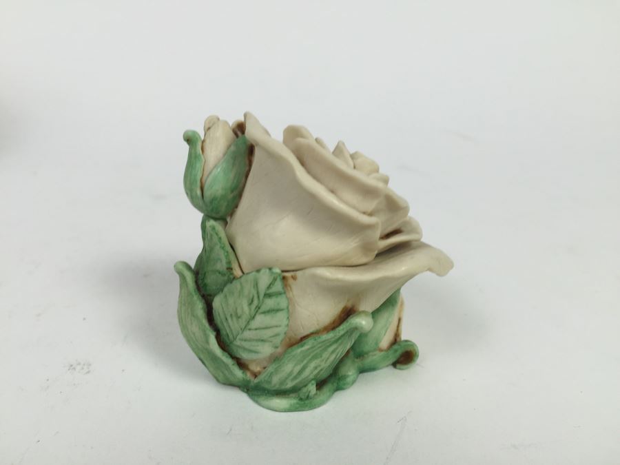 Collection Of (9) Harmony Kingdom Limited Edition Collectible Figurines And LENNOX Bird Of Paradise Figurine [Photo 21]