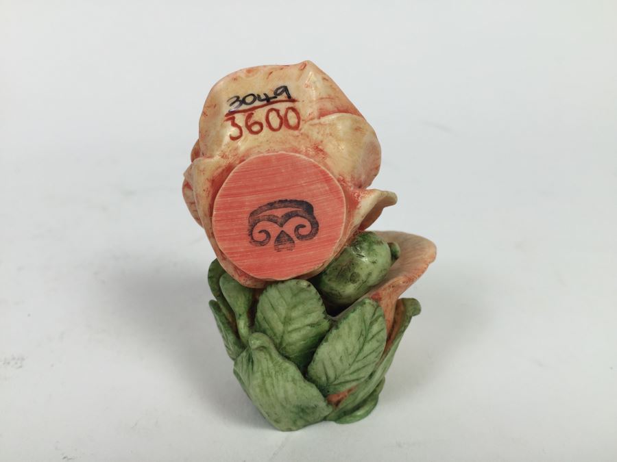 Collection Of (9) Harmony Kingdom Limited Edition Collectible Figurines And LENNOX Bird Of Paradise Figurine [Photo 36]