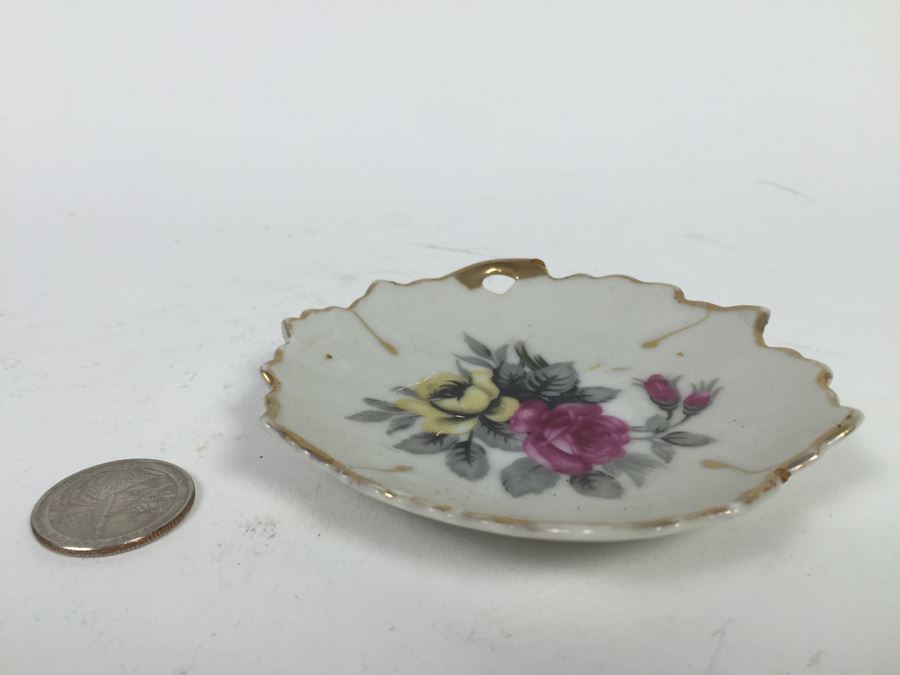 Various China Cups And Saucers Including Limoges France [Photo 10]