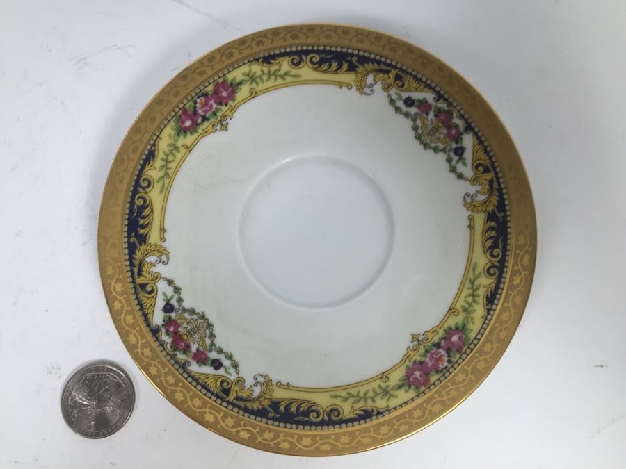 Various China Cups And Saucers Including Limoges France [Photo 16]