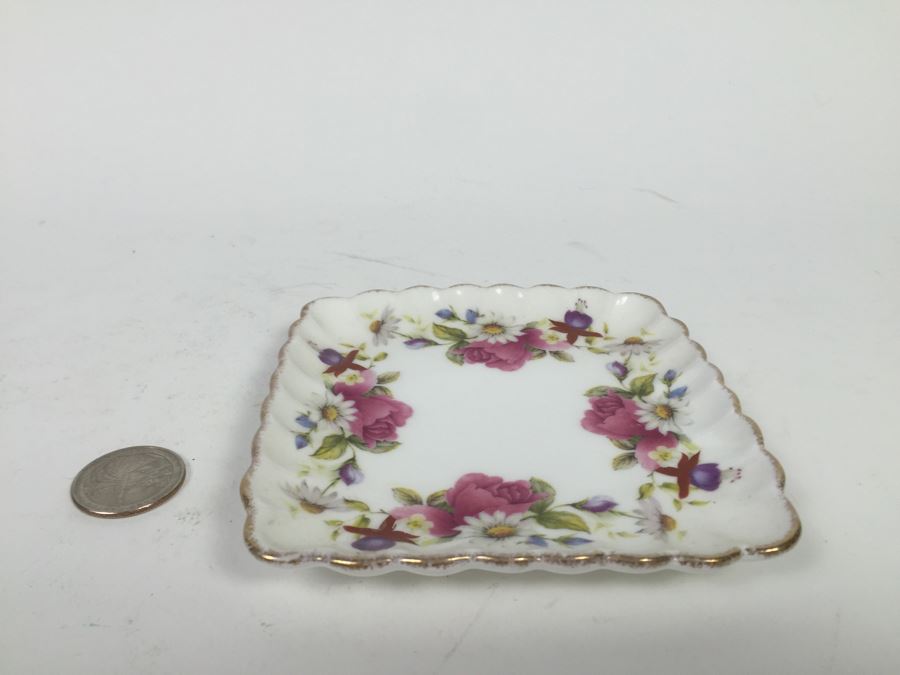 Various China Cups And Saucers Including Limoges France [Photo 12]