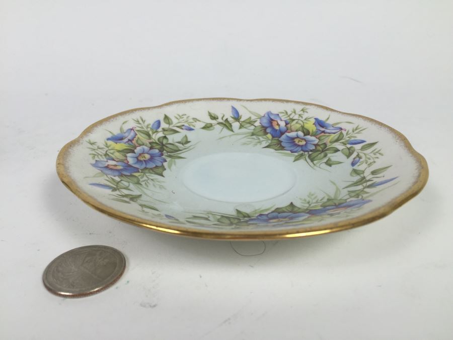 Various China Cups And Saucers Including Limoges France [Photo 5]