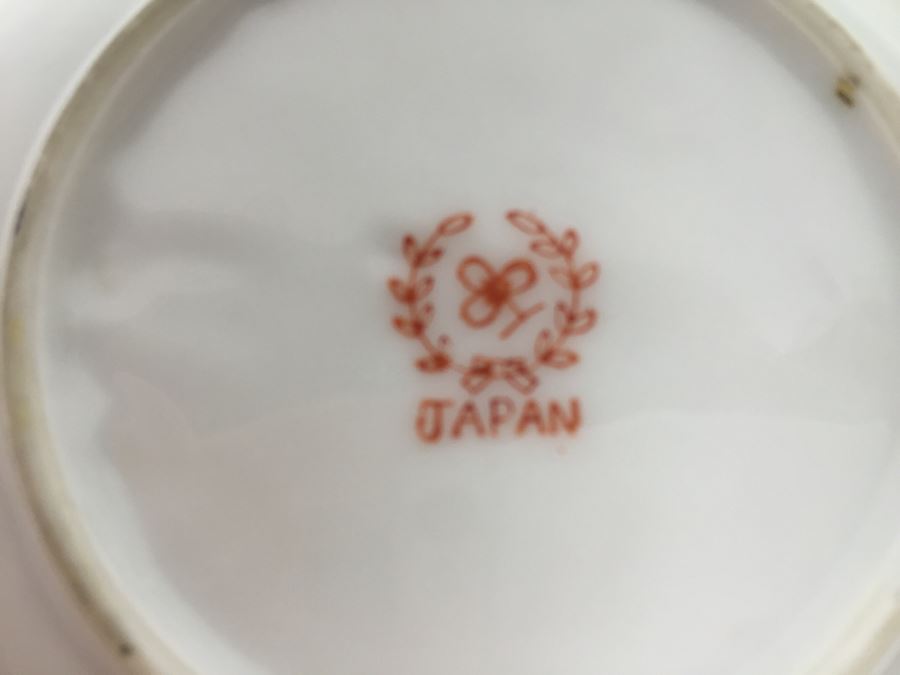 Various China Cups And Saucers Including Limoges France [Photo 11]