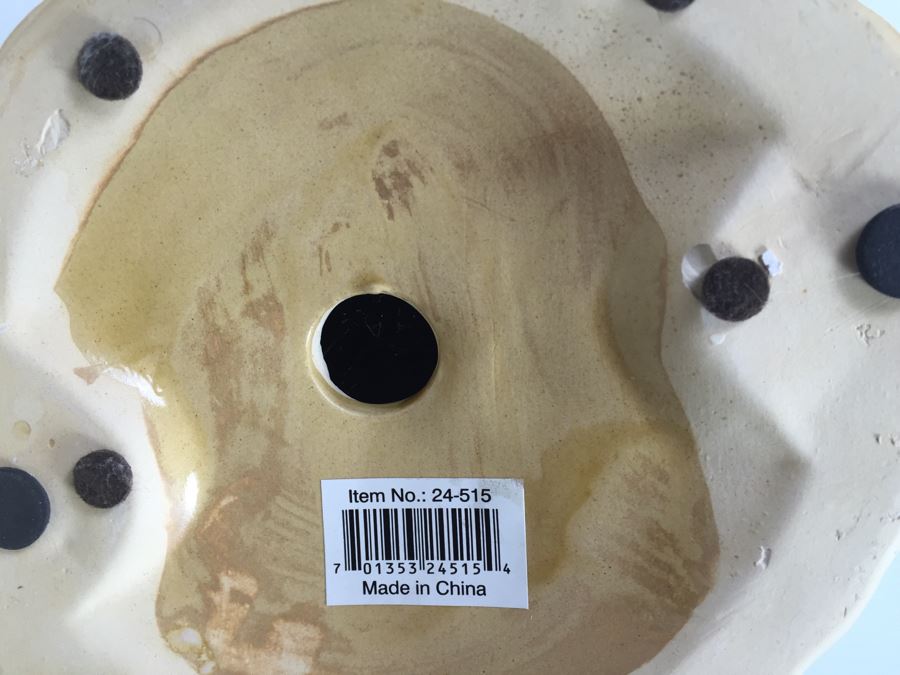 Large Decorative Rooster Figurine [Photo 5]