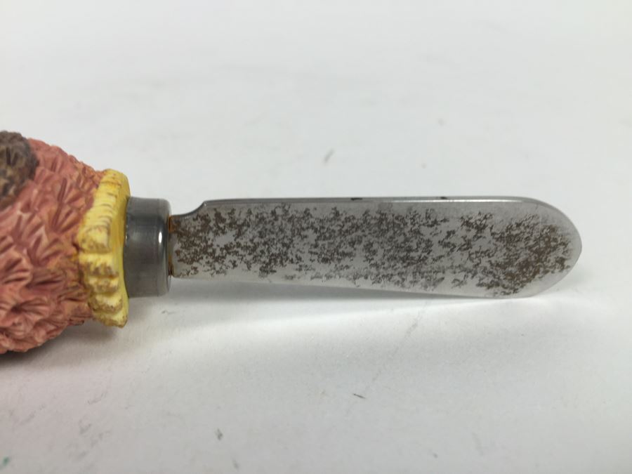 Large Turkey Platter Plate Otagiri Japan And Various Turkey Related Items Thanksgiving [Photo 26]