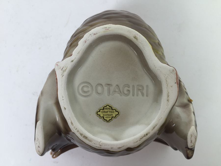 Large Turkey Platter Plate Otagiri Japan And Various Turkey Related Items Thanksgiving [Photo 15]