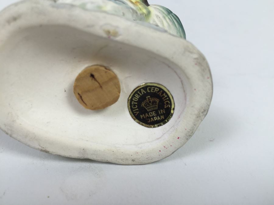 Large Turkey Platter Plate Otagiri Japan And Various Turkey Related Items Thanksgiving [Photo 19]