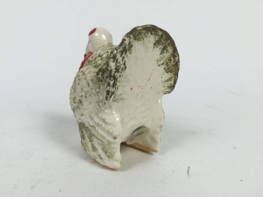 Large Turkey Platter Plate Otagiri Japan And Various Turkey Related Items Thanksgiving [Photo 21]