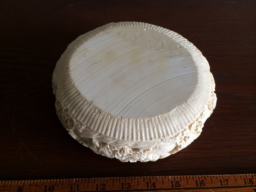 Ashtray - Resin [Photo 5]