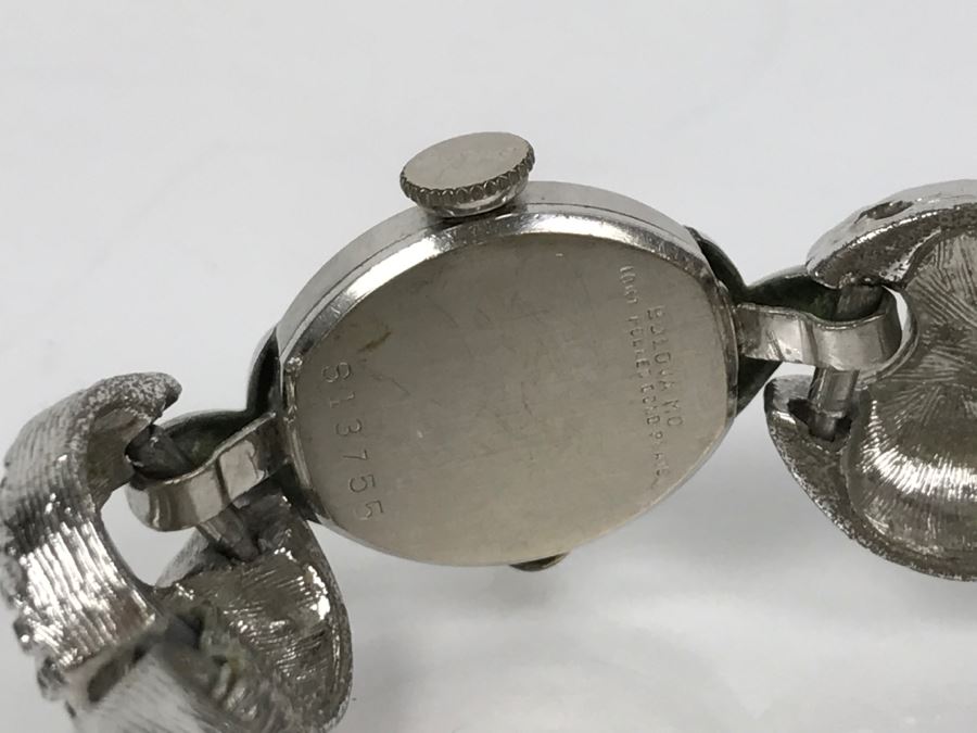 Ladies Vintage Bulova Watch 10K Rolled Gold Plate [Photo 6]