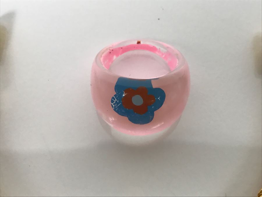 Jewelry Lot With Pair Of Watches, (3) Braceletes And Ring [Photo 11]