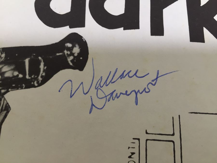 Vinyl Record Collection Featuring Meet The Beatles, Signed Copy Of New Orleans Sweet Emma Jazz Band, Michael Jackson's Off The Wall, Bill Withers And More [Photo 7]