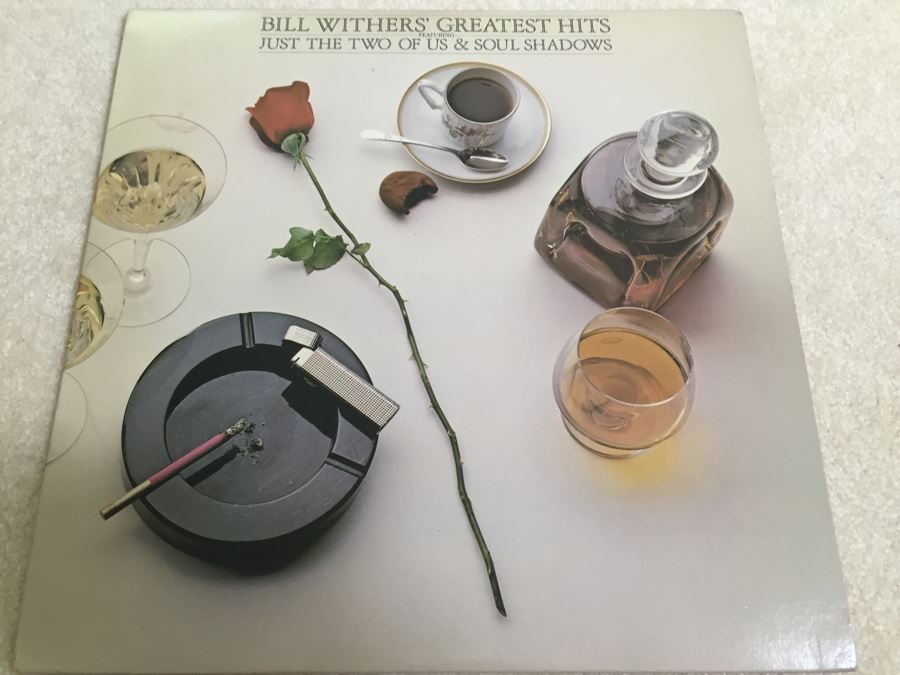 Vinyl Record Collection Featuring Meet The Beatles, Signed Copy Of New Orleans Sweet Emma Jazz Band, Michael Jackson's Off The Wall, Bill Withers And More [Photo 10]