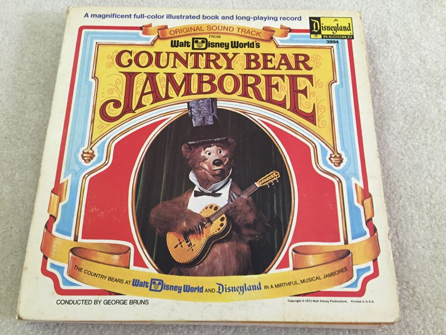 Kids Vinyl Record Collection With Disney, Sesame Disco, Mickey's 50th, The Muppets [Photo 5]