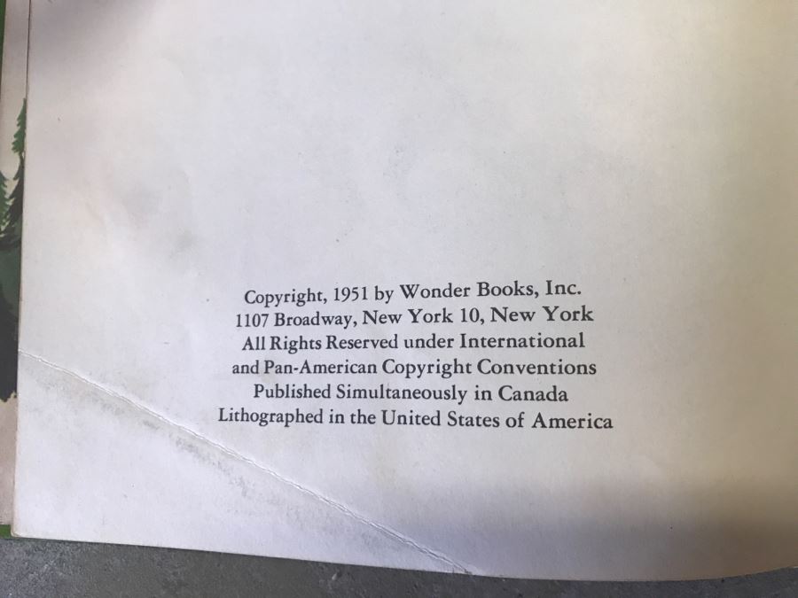 JUST ADDED - Collection Of Children's Vintage Books [Photo 8]