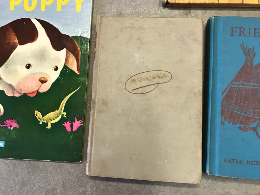 JUST ADDED - Collection Of Children's Vintage Books [Photo 9]