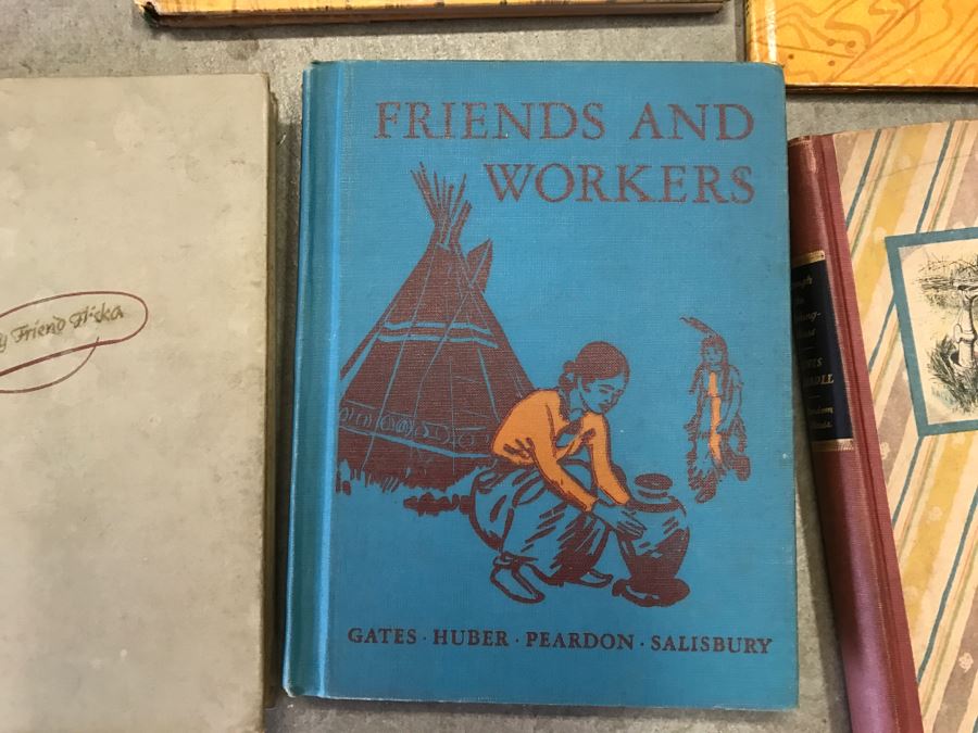 JUST ADDED - Collection Of Children's Vintage Books [Photo 5]