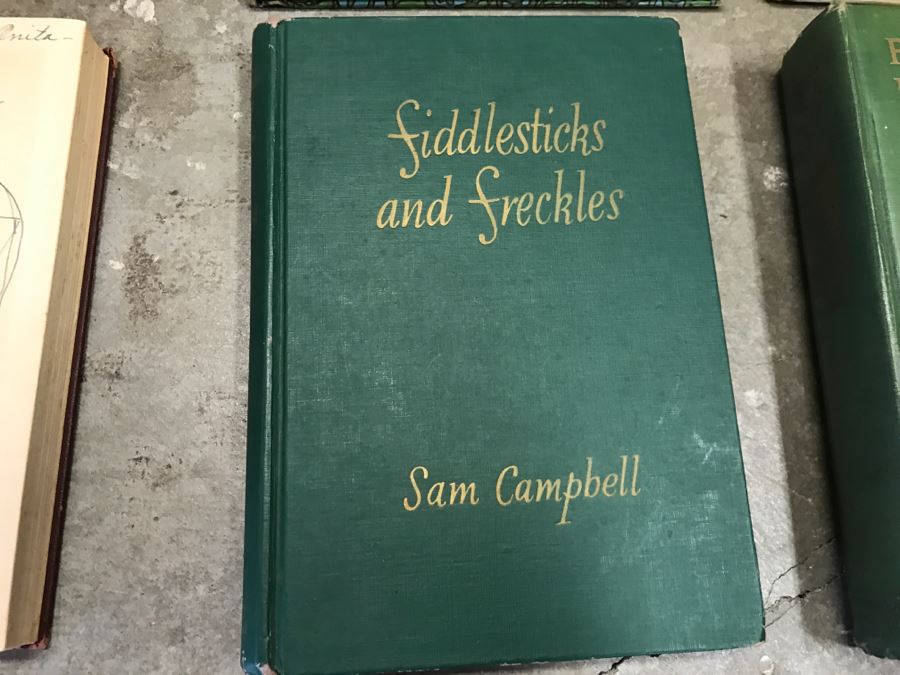 JUST ADDED - Collection Of Children's Vintage Books [Photo 13]