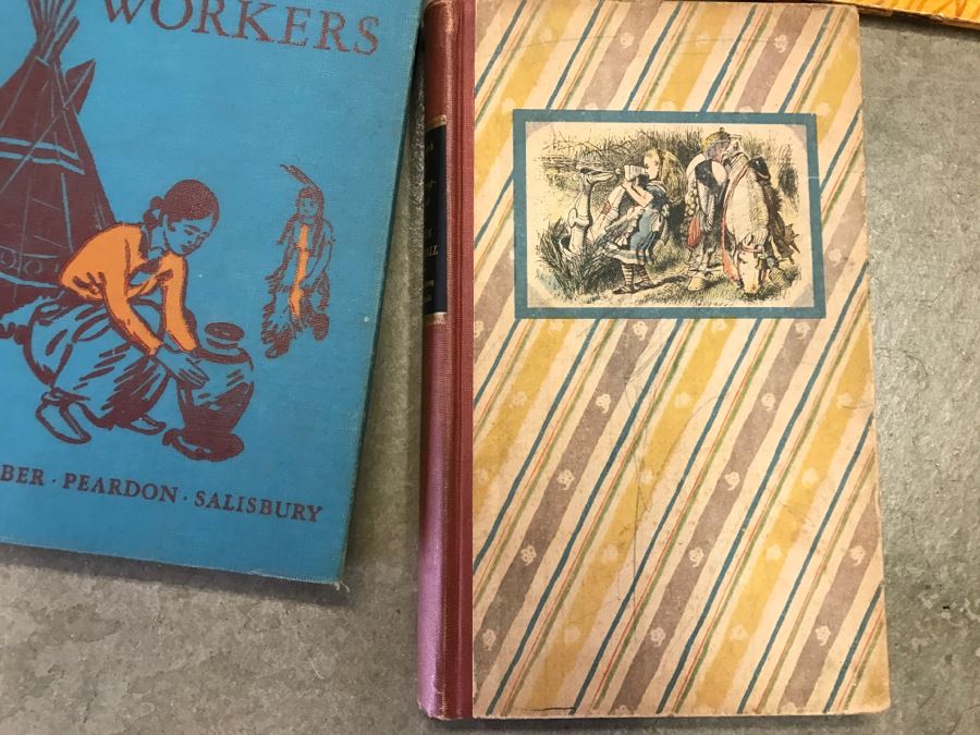 JUST ADDED - Collection Of Children's Vintage Books [Photo 4]