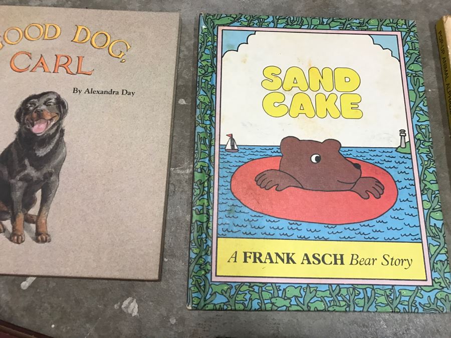 JUST ADDED - Collection Of Children's Vintage Books [Photo 17]