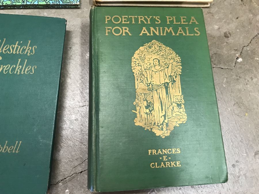 JUST ADDED - Collection Of Children's Vintage Books [Photo 15]