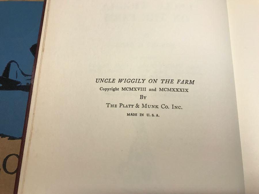 JUST ADDED - Collection Of Children's Vintage Books [Photo 12]