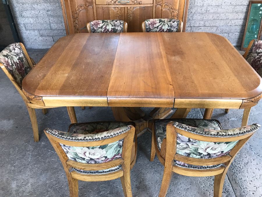 dutch colonial dining room