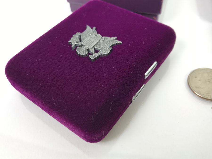 Pair Of Proof Silver American Eagle 1Oz Coins 1992 [Photo 10]