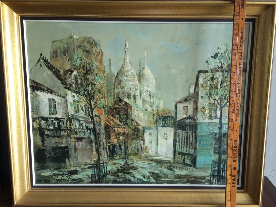 Original Oil Painting [Photo 5]