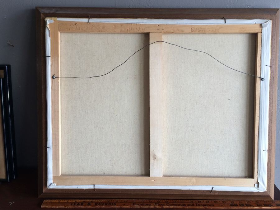 Original Oil Painting [Photo 4]