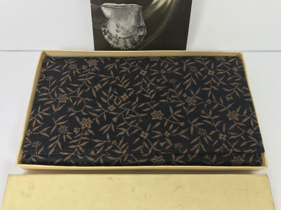 MIKIMOTO Cultured Pearls With Original Documenation From Japan Gem Of Gems Purchased In 1960 16' Choker Strand Necklace Estimate $1,000-$2,000 [Photo 7]